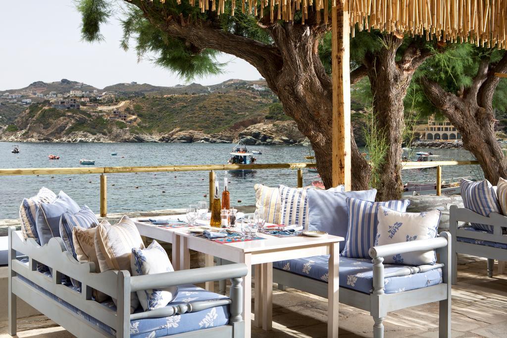 Out Of The Blue Resort & Spa Agia Pelagia  Buitenkant foto